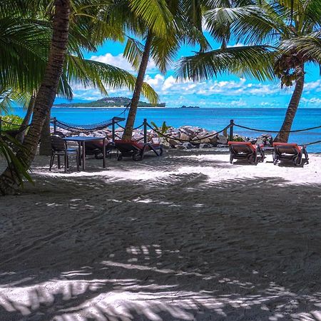 Anse Kerlan Beach Chalets Экстерьер фото