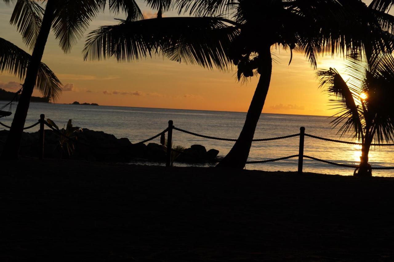 Anse Kerlan Beach Chalets Экстерьер фото