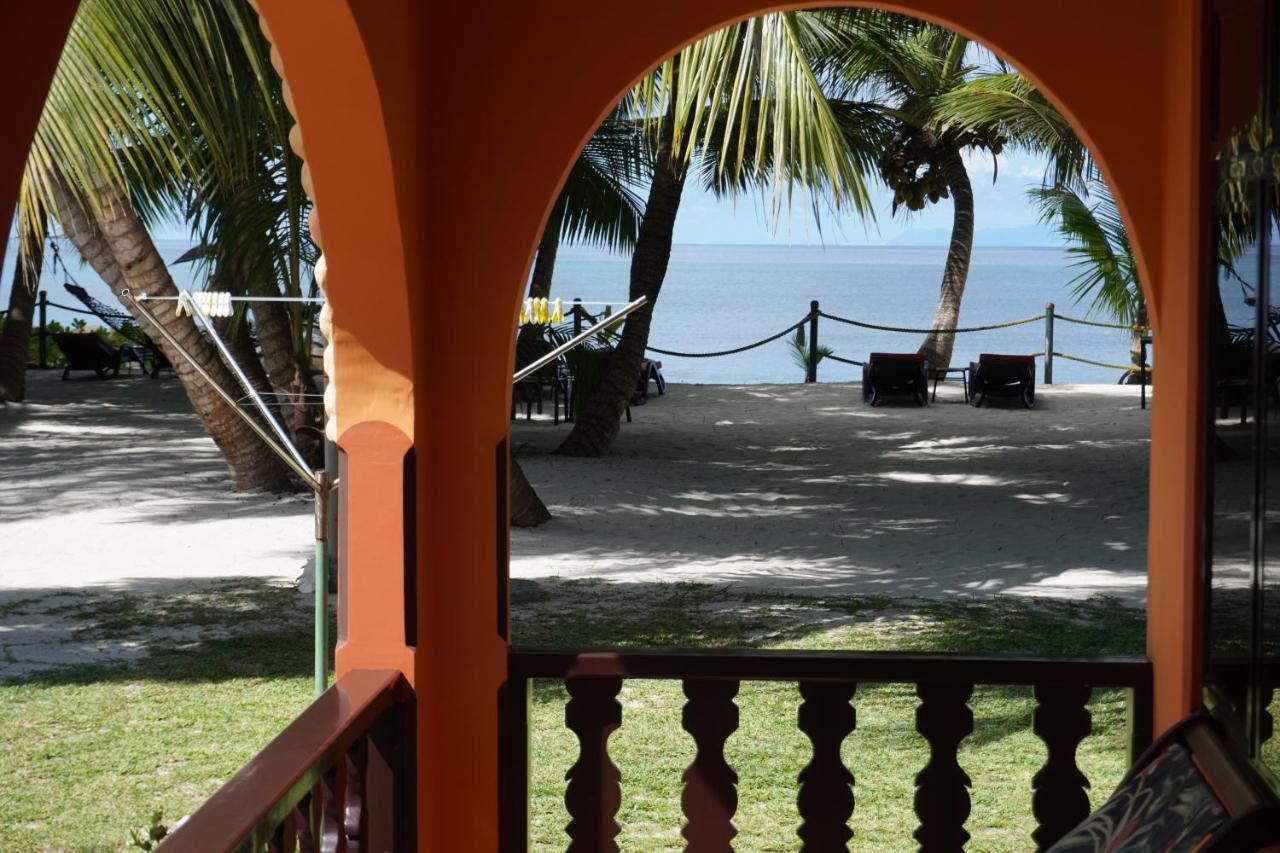 Anse Kerlan Beach Chalets Экстерьер фото