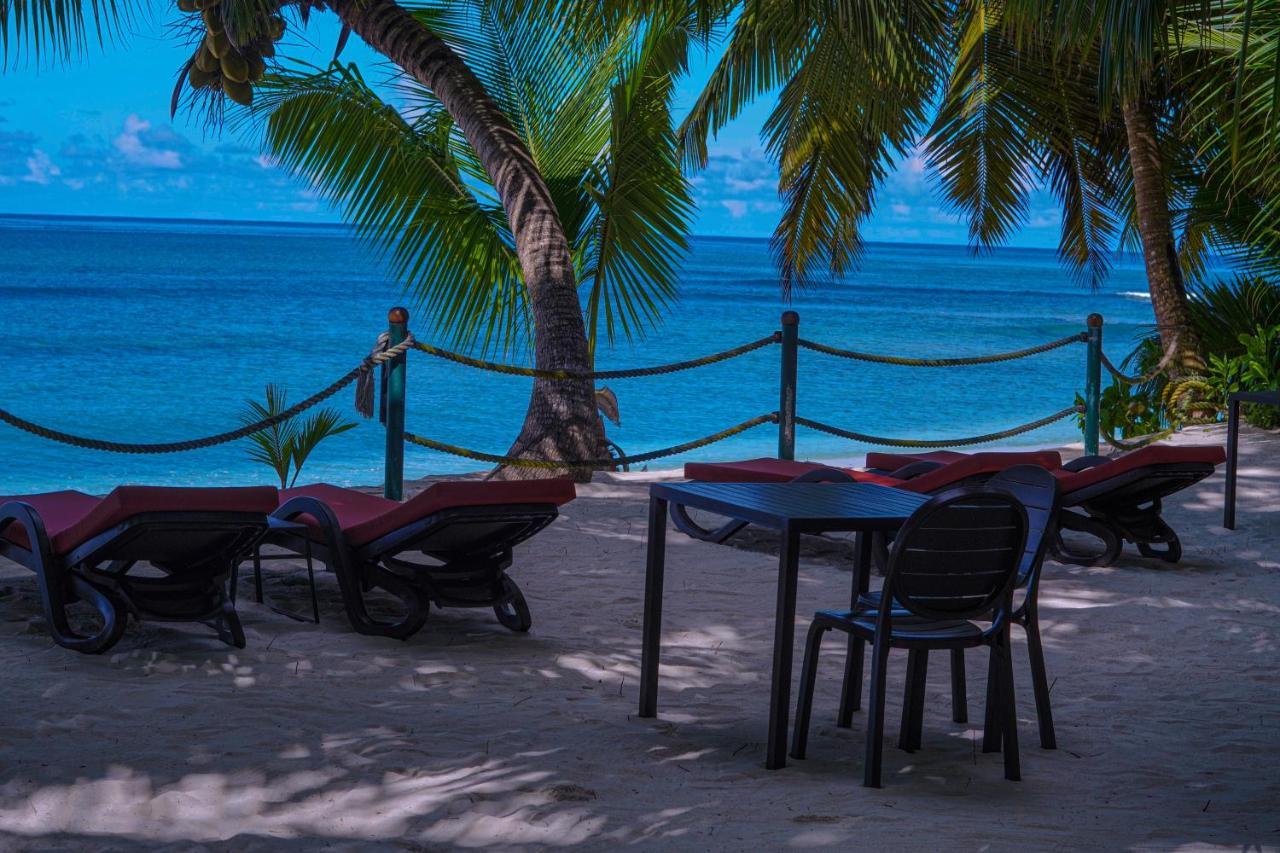 Anse Kerlan Beach Chalets Экстерьер фото