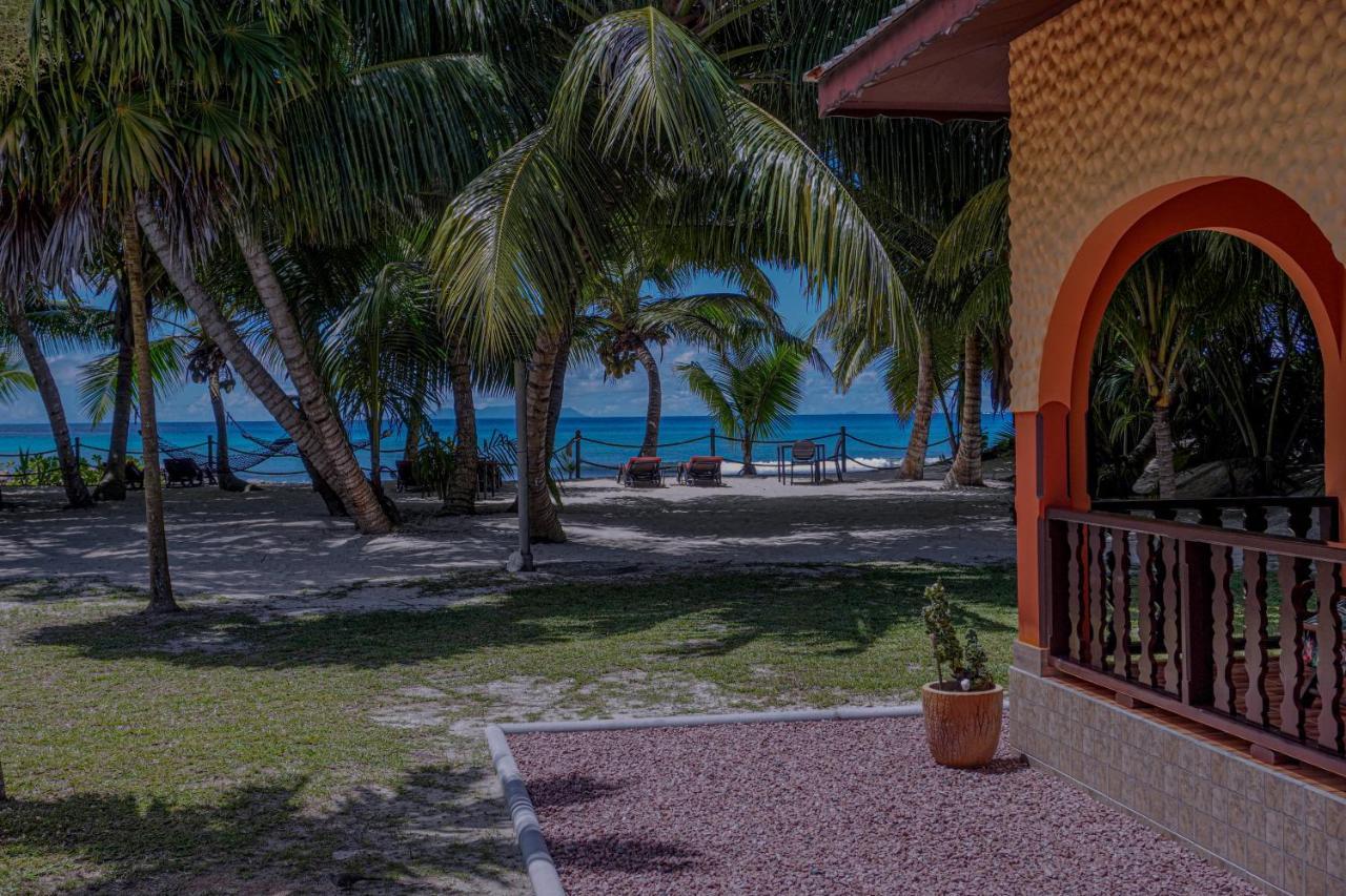 Anse Kerlan Beach Chalets Экстерьер фото