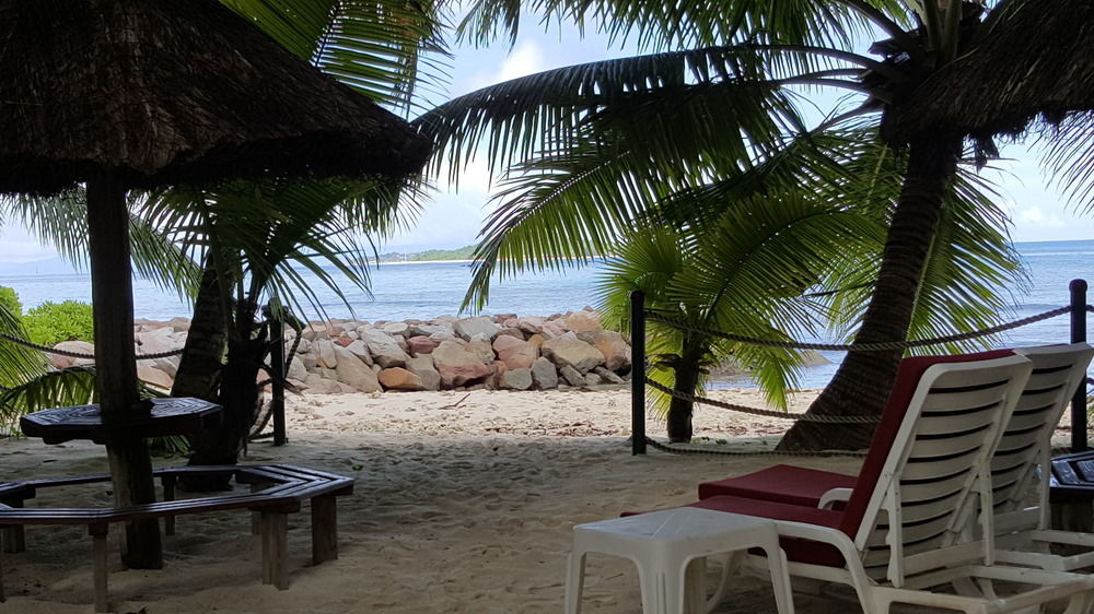 Anse Kerlan Beach Chalets Экстерьер фото