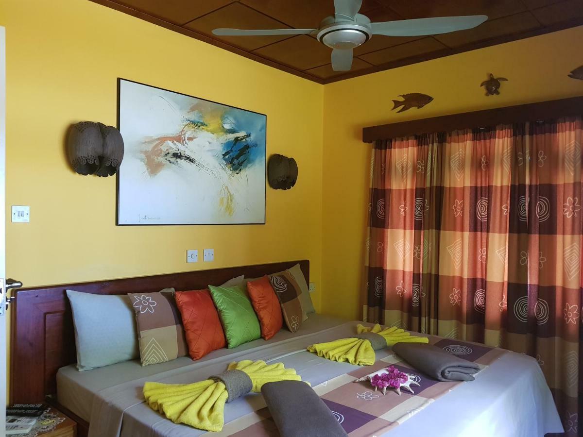 Anse Kerlan Beach Chalets Экстерьер фото