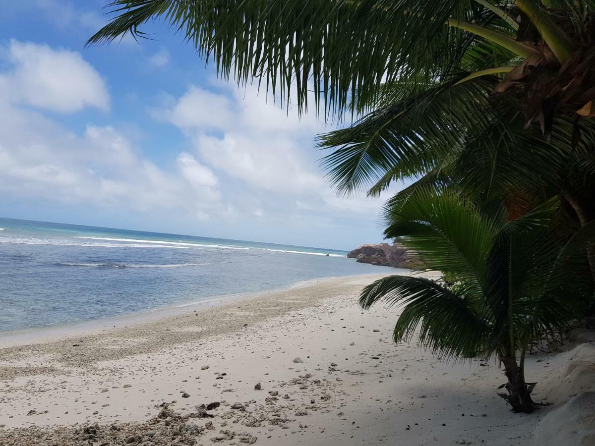Anse Kerlan Beach Chalets Экстерьер фото