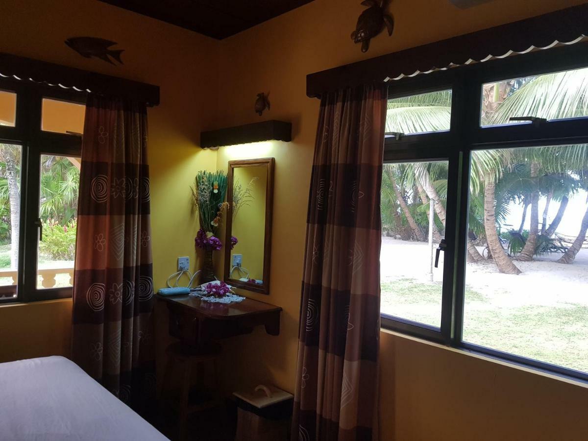 Anse Kerlan Beach Chalets Экстерьер фото